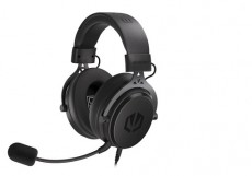 ENDORFY VIRO Plus USB headset - fekete Audio-Video / Hifi / Multimédia - Fül és Fejhallgatók - Fejhallgató mikrofonnal / headset - 457256