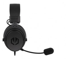 ENDORFY VIRO Plus USB headset - fekete Audio-Video / Hifi / Multimédia - Fül és Fejhallgatók - Fejhallgató mikrofonnal / headset - 457256