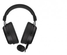 ENDORFY VIRO Plus USB headset - fekete Audio-Video / Hifi / Multimédia - Fül és Fejhallgatók - Fejhallgató mikrofonnal / headset - 457256