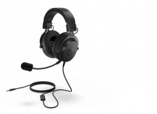 ENDORFY VIRO Plus USB headset - fekete Audio-Video / Hifi / Multimédia - Fül és Fejhallgatók - Fejhallgató mikrofonnal / headset - 457256