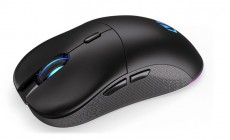 ENDORFY Gem Plus Wireless PAW3395 gamer egér Iroda és számítástechnika - Egér - Vezeték nélküli egér - 475835