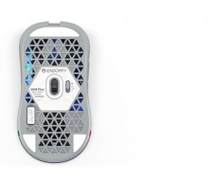 ENDORFY Gem Plus Wireless OWH PAW3395 gamer egér Iroda és számítástechnika - Egér - Vezeték nélküli egér - 476772