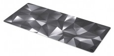 ENDORFY Crystal Black XL (400x900x3 mm, csúszásgátló, mintás) fekete egérpad Iroda és számítástechnika - Egér - Egérpad - 506934