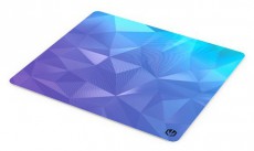 ENDORFY Crystal Blue L (400x450x3 mm, csúszásgátló, mintás) kék egérpad Iroda és számítástechnika - Egér - Egérpad - 506937