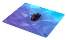 ENDORFY Crystal Blue L (400x450x3 mm, csúszásgátló, mintás) kék egérpad Iroda és számítástechnika - Egér - Egérpad - 506937