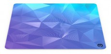 ENDORFY Crystal Blue L (400x450x3 mm, csúszásgátló, mintás) kék egérpad Iroda és számítástechnika - Egér - Egérpad - 506937