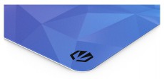 ENDORFY Crystal Blue L (400x450x3 mm, csúszásgátló, mintás) kék egérpad Iroda és számítástechnika - Egér - Egérpad - 506937