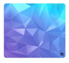 ENDORFY Crystal Blue L (400x450x3 mm, csúszásgátló, mintás) kék egérpad Iroda és számítástechnika - Egér - Egérpad - 506937
