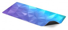 ENDORFY Crystal Blue XL (400x900x3 mm, csúszásgátló, mintás) kék egérpad Iroda és számítástechnika - Egér - Egérpad - 506928