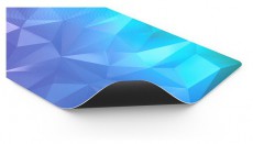 ENDORFY Crystal Blue XL (400x900x3 mm, csúszásgátló, mintás) kék egérpad Iroda és számítástechnika - Egér - Egérpad - 506928