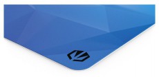 ENDORFY Crystal Blue XL (400x900x3 mm, csúszásgátló, mintás) kék egérpad Iroda és számítástechnika - Egér - Egérpad - 506928