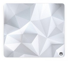 ENDORFY Crystal Onyx White L (400x450x3 mm, cs&uacute;sz&aacute;sg&aacute;tl&oacute;, mint&aacute;s) feh&eacute;r eg&eacute;rpad Iroda &eacute;s sz&aacute;m&iacute;t&aacute;stechnika - Eg&eacute;r - Eg&eacute;rpad - 506935