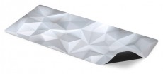 ENDORFY Crystal Onyx White XL (400x900x3 mm, csúszásgátló, mintás) fehér egérpad Iroda és számítástechnika - Egér - Egérpad - 506936