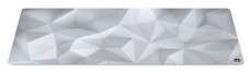 ENDORFY Crystal Onyx White XL (400x900x3 mm, csúszásgátló, mintás) fehér egérpad Iroda és számítástechnika - Egér - Egérpad - 506936