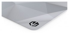 ENDORFY Crystal Onyx White XL (400x900x3 mm, csúszásgátló, mintás) fehér egérpad Iroda és számítástechnika - Egér - Egérpad - 506936