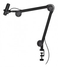 ENDORFY Solum Voice 2m USB-C fekete mikrofon Fotó-Videó kiegészítők - Mikrofon - Fotó-videó mikrofon - 506942