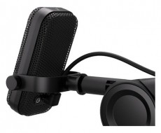 ENDORFY Solum Voice 2m USB-C fekete mikrofon Fotó-Videó kiegészítők - Mikrofon - Fotó-videó mikrofon - 506942