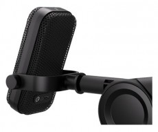 ENDORFY Solum Voice 2m USB-C fekete mikrofon Fotó-Videó kiegészítők - Mikrofon - Fotó-videó mikrofon - 506942