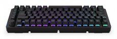 ENDORFY Thock 75% HU Kailh Box Black Switch vezeték nélküli billentyűzet Iroda és számítástechnika - Billentyűzet / billentyűzet szett - Vezeték nélküli - 508873