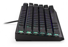 ENDORFY Thock 75% HU Kailh Box Black Switch vezeték nélküli billentyűzet Iroda és számítástechnika - Billentyűzet / billentyűzet szett - Vezeték nélküli - 508873