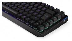 ENDORFY Thock 75% HU Kailh Box Black Switch vezeték nélküli billentyűzet Iroda és számítástechnika - Billentyűzet / billentyűzet szett - Vezeték nélküli - 508873