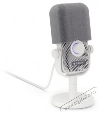 ENDORFY Solum Voice S 2m USB-C fehér mikrofon Fotó-Videó kiegészítők - Mikrofon - Fotó-videó mikrofon - 506943