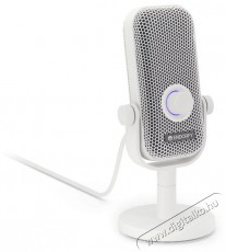 ENDORFY Solum Voice S 2m USB-C fehér mikrofon Fotó-Videó kiegészítők - Mikrofon - Fotó-videó mikrofon - 506943
