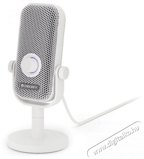 ENDORFY Solum Voice S 2m USB-C fehér mikrofon Fotó-Videó kiegészítők - Mikrofon - Fotó-videó mikrofon - 506943