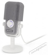 ENDORFY Solum Voice S 2m USB-C fehér mikrofon Fotó-Videó kiegészítők - Mikrofon - Fotó-videó mikrofon - 506943