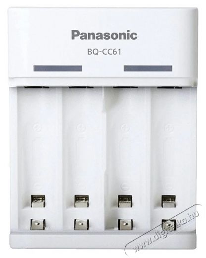 ENELOOP Panasonic BQ-CC61USB AA/AAA USB akkutöltő Akkuk és töltők - Elem méretű akku és töltő - Töltő - 456019