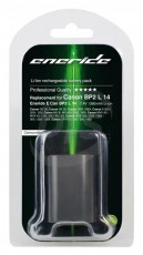 Eneride Canon BP-2L14 Helyettesítő Li-ion akkumulátor Akkuk és töltők - Li-ion akkumulátor és töltő (utángyártott) - Akku - 262924