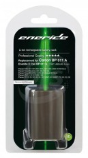 Eneride Canon BP-511 Helyettesítő Li-ion akkumulátor Akkuk és töltők - Li-ion akkumulátor és töltő (utángyártott) - Akku - 262925