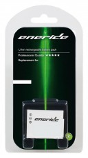 Eneride Canon LP-E10 Helyettesítő Li-ion akkumulátor Akkuk és töltők - Li-ion akkumulátor és töltő (utángyártott) - Akku - 262929