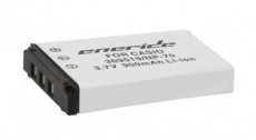Eneride Casio NP-70 Helyettesítő Li-ion akkumulátor Akkuk és töltők - Li-ion akkumulátor és töltő (utángyártott) - Akku - 262943