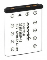 Eneride FujiFilm Fuji NP-45 Helyettesítő Li-ion akkumulátor Akkuk és töltők - Li-ion akkumulátor és töltő (utángyártott) - Akku - 262946
