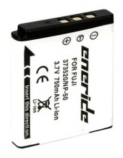 Eneride FujiFilm Fuji NP-50 Helyettesítő Li-ion akkumulátor (750 mAh) Akkuk és töltők - Li-ion akkumulátor és töltő (utángyártott) - Akku - 262947