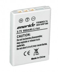 Eneride Konica Minolta NP-900 Helyettesítő Li-ion akkumulátor Akkuk és töltők - Li-ion akkumulátor és töltő (utángyártott) - Akku - 262952