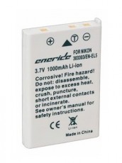 Eneride Nikon EN-EL5 Helyettesítő akku Akkuk és töltők - Li-ion akkumulátor és töltő (utángyártott) - Akku - 262956
