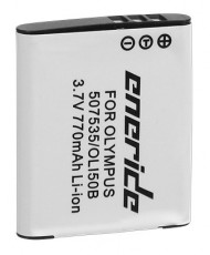 Eneride Olympus LI-50B Helyettesítő Li-ion akkumulátor (770 mAh) Akkuk és töltők - Li-ion akkumulátor és töltő (utángyártott) - Akku - 262961