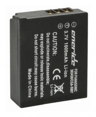 Eneride Panasonic CGA-S007E Helyettesítő Li-ion akkumulátor (1000 mAh) Akkuk és töltők - Li-ion akkumulátor és töltő (utángyártott) - Akku - 262965