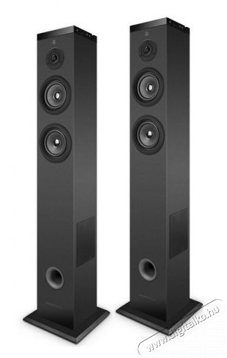 Energy Sistem EN 427932 MultiRoom Duo vezeték nélküli hangfal /pár Audio-Video / Hifi / Multimédia - Hangfal - Hangfalszett - Hálózatról működő vezeték nélküli hangsugárzó - 331400