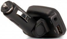 Energy Sistem EN 384600 Car Transmitter F2 - black knight Újdonságok - Új termékek - 326219