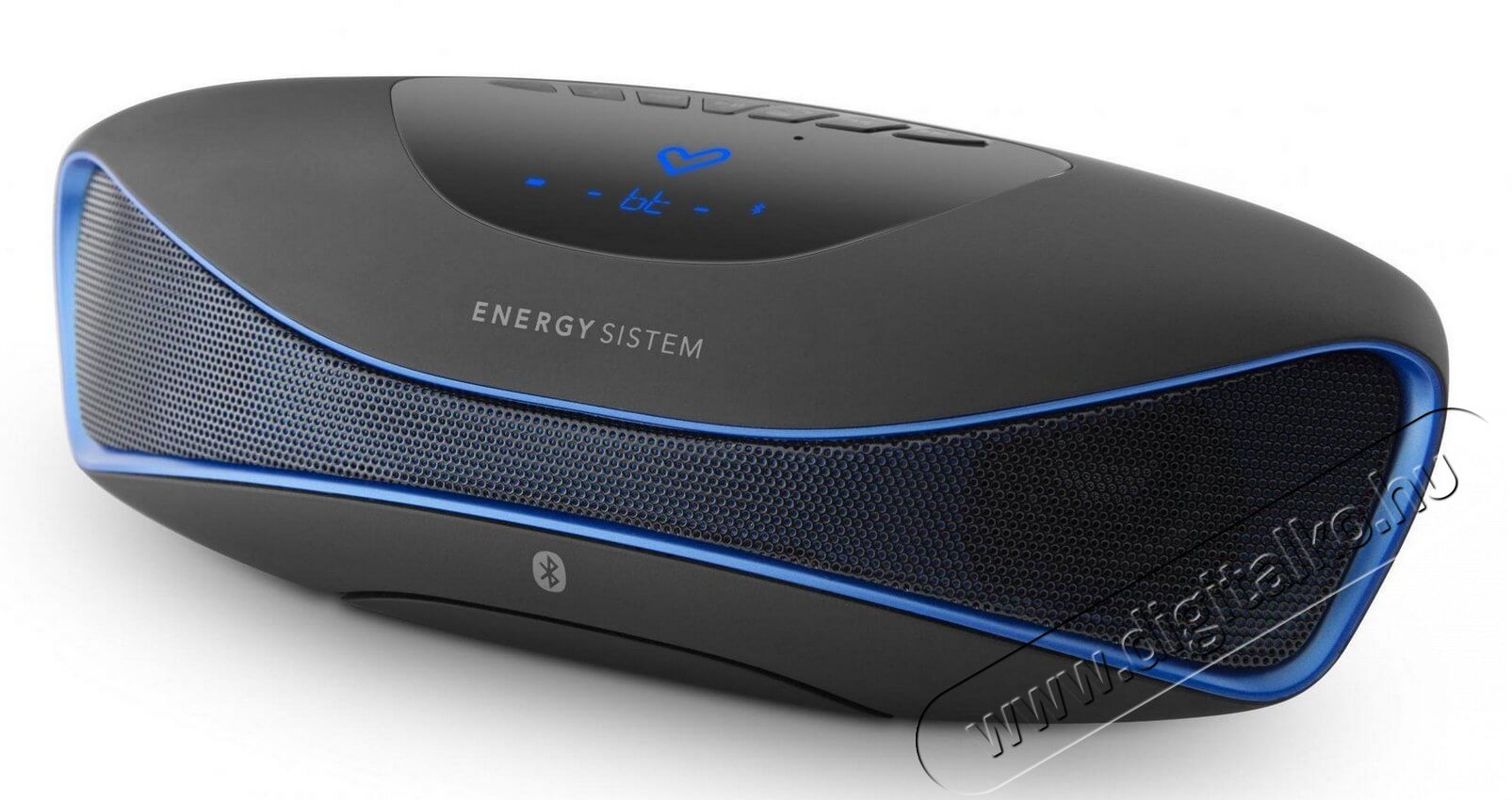 Energy Sistem EN 396924 Energy Music Box BZ3 Bluetooth - fekete Újdonságok - Új termékek - 326235