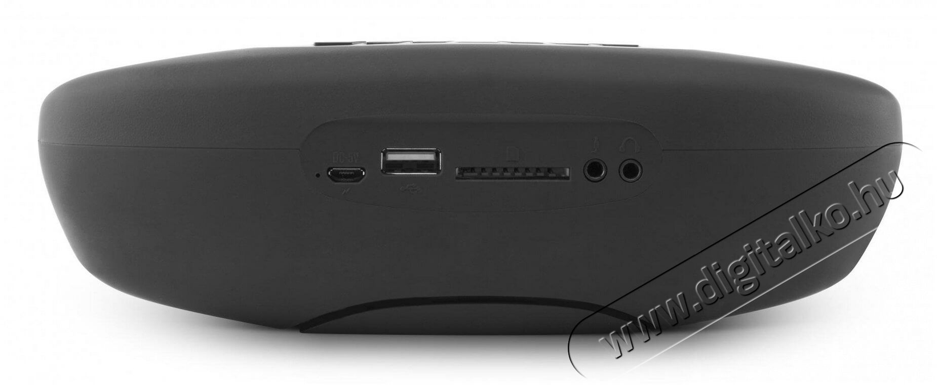Energy Sistem EN 396924 Energy Music Box BZ3 Bluetooth - fekete Újdonságok - Új termékek - 326235