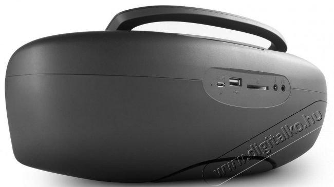 Energy Sistem EN 396948 Energy Music Box BZ6 Bluetooth hangszóró Audio-Video / Hifi / Multimédia - Hordozható, vezeték nélküli / bluetooth hangsugárzó - Hordozható, vezeték nélküli / bluetooth hangsugárzó - 331393