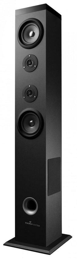 Energy Sistem EN 422616 Energy Tower 5 Bluetooth - fekete Újdonságok - Új termékek - 326238