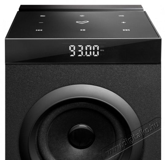 Energy Sistem EN 422616 Energy Tower 5 Bluetooth - fekete Újdonságok - Új termékek - 326238