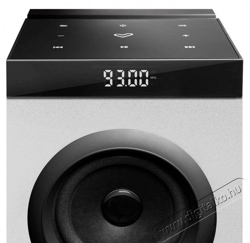 Energy Sistem EN 422821 Energy Tower 5 Bluetooth - fehér Újdonságok - Új termékek - 326239