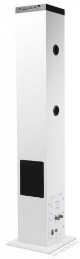 Energy Sistem EN 422821 Energy Tower 5 Bluetooth - fehér Újdonságok - Új termékek - 326239