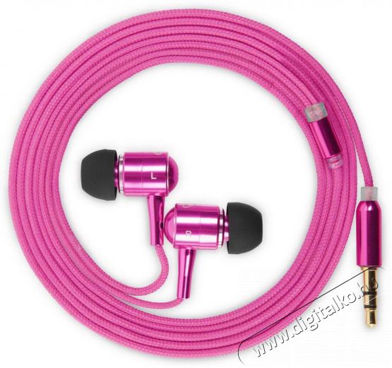 Energy Sistem EN 423149 Urban 2 lila fülhallgató Audio-Video / Hifi / Multimédia - Fül és Fejhallgatók - Fülhallgató - 367511